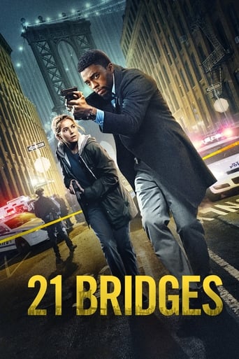 21 Bridges ( 2019 )
