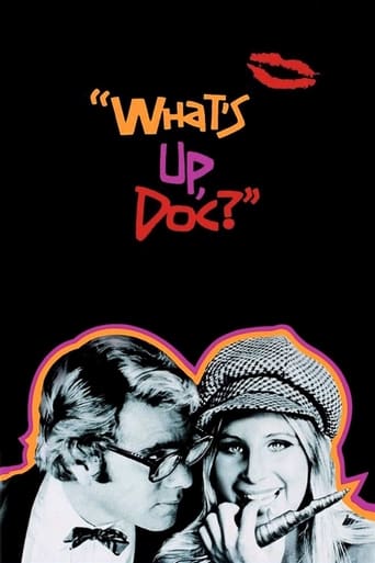 What's Up, Doc? ( 1972 )