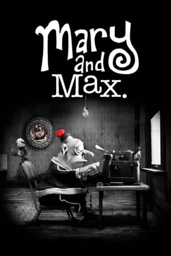 192-Mary And Max ( 2009)