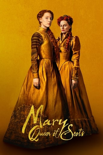 Mary Queen of Scots (2018) Multi Sub