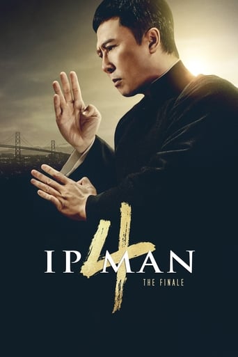 Ip Man 4: The Finale ( 2019 )