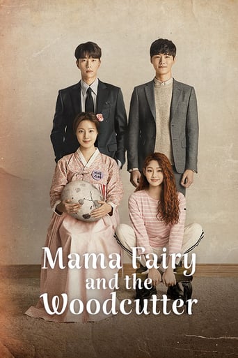 Mama Fairy And The Woodcutter