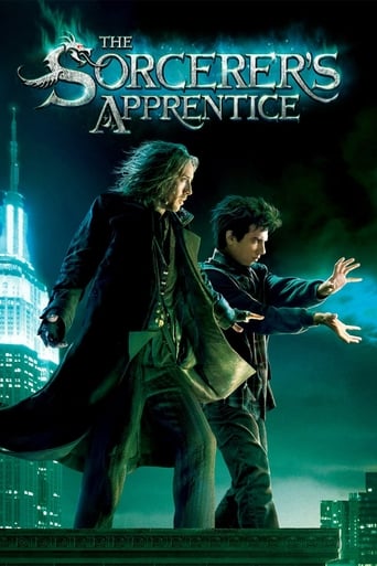 The Sorcerer's Apprentice (2010) Multi Sub