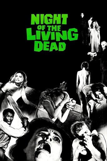 Night of the Living Dead ( 1968 )