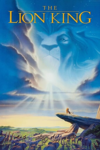 The Lion King 1 - الاسد الملك 1 ( 1994 ) مدبلج
