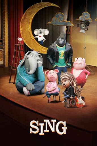 Sing ( 2016 ) 