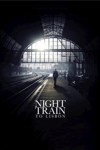 Night Train to Lisbon (2013) Multi Sub