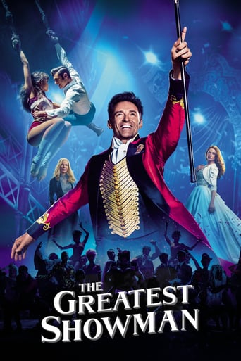  The Greatest Showman ( 2017 )