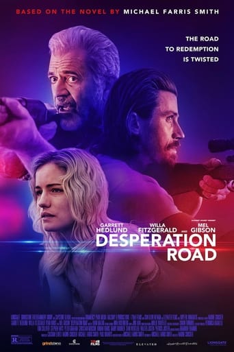 Desperation Road ( 2023 )