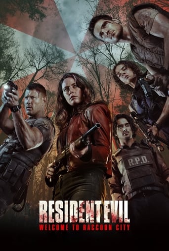  Resident Evil: Welcome to Raccoon City (2021) Multi sub