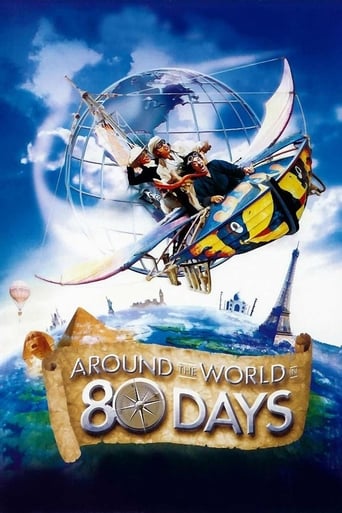 Around the World in 80 Days (2004) Multi Sub