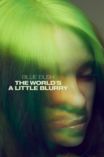 Billie Eilish: The World's A Little Blurry ( 2021 ) 4K