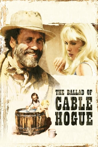 The Ballad of Cable Hogue ( 1970 )