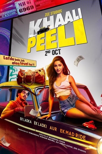 Khaali Peeli ( 2020 )