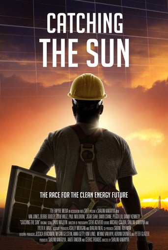 Catching The Sun ( 2015 )