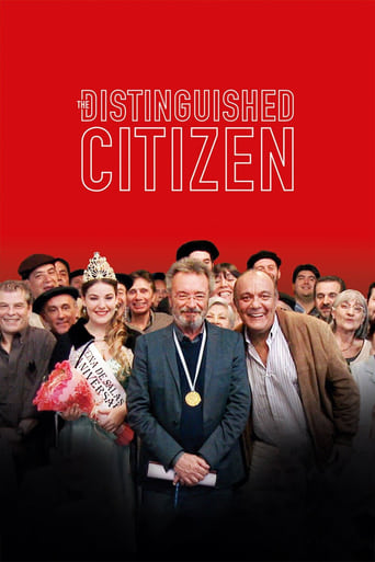 The Distinguished Citizen ( 2016 )