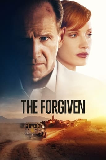 The Forgiven ( 2017 )