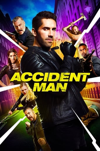 Accident Man (2018) Eng Sub