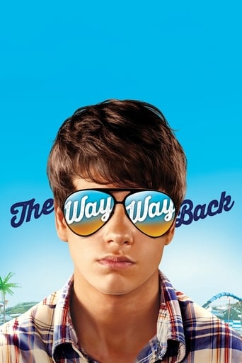 The Way Way Back (2013) Multi Sub