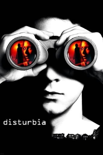 Disturbia (2007) Multi Sub