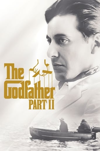  The Godfather Part II (1974)