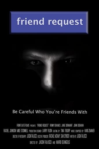 Friend Request (2016) Multi Sub