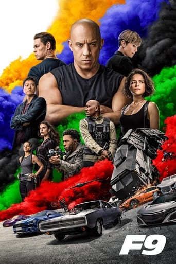  F9 (2021) Multi sub