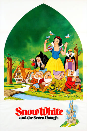 Snow White And The Seven Dwarfs - سنو وايت والأقزام السبعة ( 1937 ) مدبلج