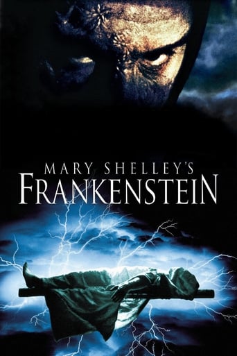 Mary Shelley's Frankenstein ( 1994 )