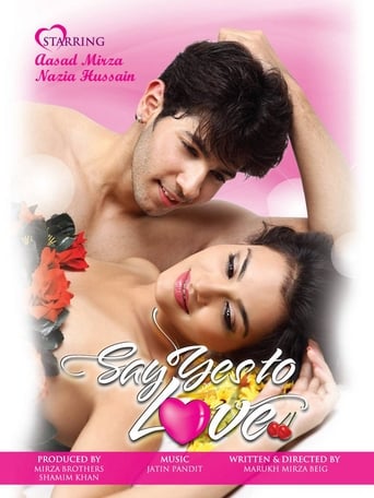  Say Yes To Love ( 2012 )