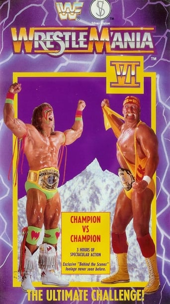 WWE WrestleMania VI ( 1990 )