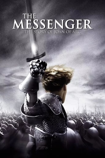 The Messenger: The Story of Joan of Arc ( 1999 )