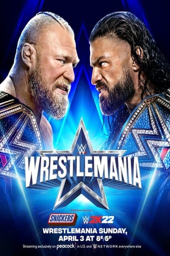 WWE WrestleMania 38 Night 2 (غير مترجم)
