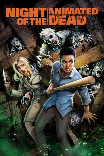 Night Of The Animated Dead (2021)
