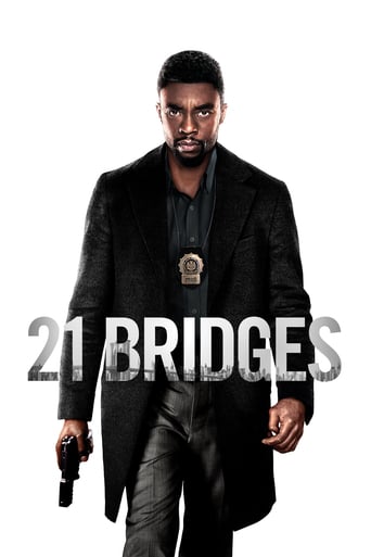 21 Bridges ( 2019 ) 4K 