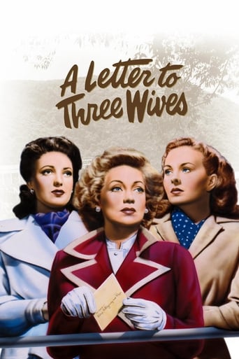  A Letter to Three Wives (1949)