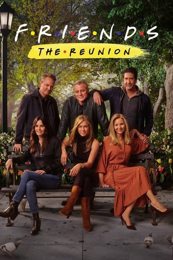  Friends: The Reunion (2021) Multi sub