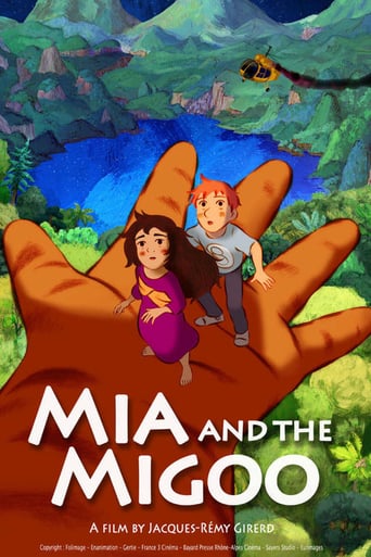 Mia and the Migoo  ( 2008 ) مدبلج 