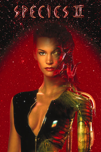 Species II ( 1998 ) 4K 