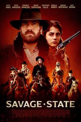 Savage State ( 2021 )