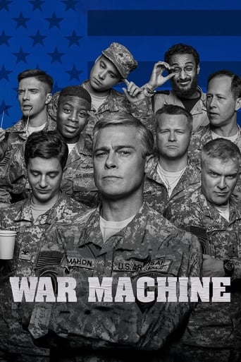 War Machine (2017) Multi Sub