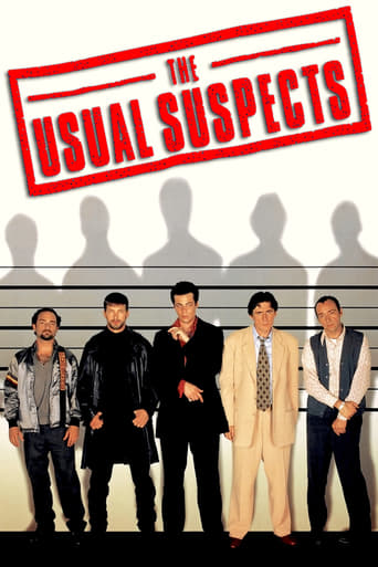  The Usual Suspects (1995)