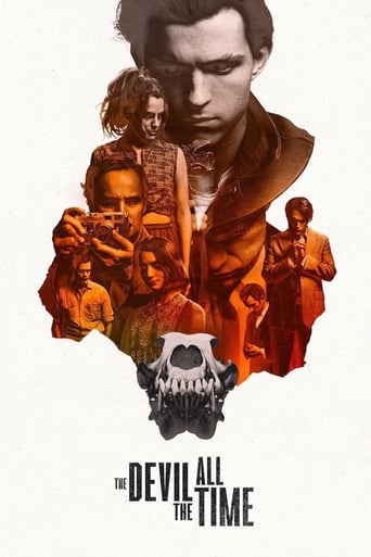  The Devil All the Time (2020) Multi sub