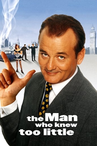 The Man Who Knew Too Little ( 1997 )