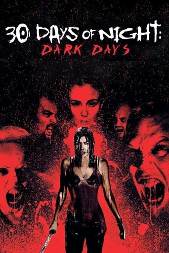 30 Days Of Night: Dark Days (2010) Eng Sub