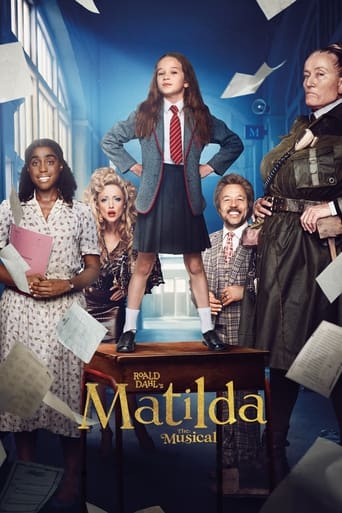 Roald Dahl's Matilda the Musical ( 2022 )