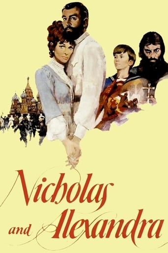  Nicholas and Alexandra (1971)
