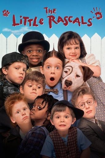 The Little Rascals ( 1994 )