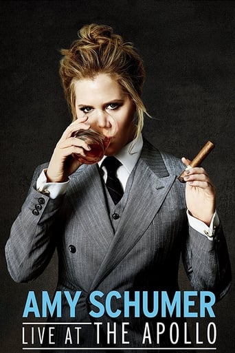  Amy Schumer: Live at the Apollo (2015)