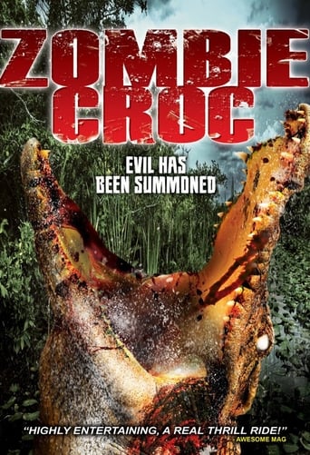 A Zombie Croc: Evil Has Been Summoned ( 2015 )